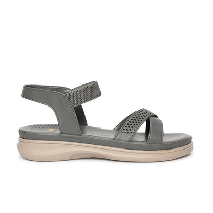 Marc Loire Women's Comfortable Slip on Casual Open Toe Flats Sandals