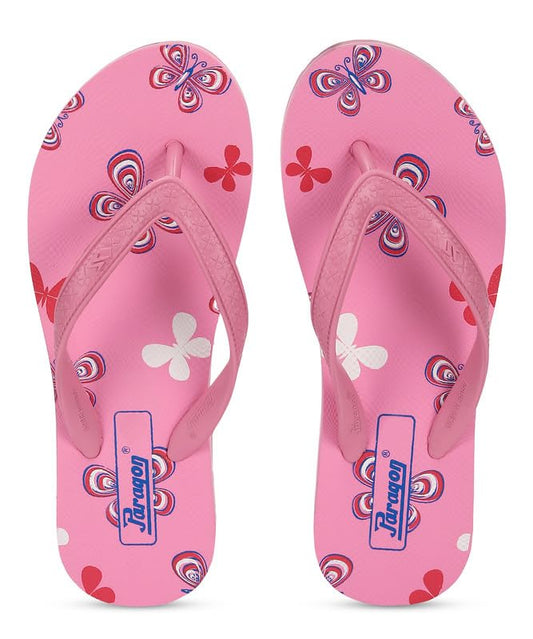 PARAGON HWK3726L Women's Hawai Slippers | Comfortable Everyday Waterproof Flip Flops with Cushioned Footbed, Sturdy Straps and Stylish Design | Indoor Outdoor Wear
