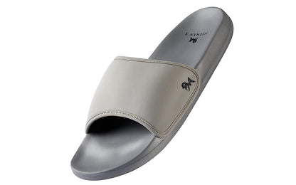 Neeman's Eco Slides for Women | Open Toe Indoor Outdoor Slippers for Girls | Natural Rubber and Recycled Materials| Anti Skid and Durable | Lightweight and Comfort Flip Flops