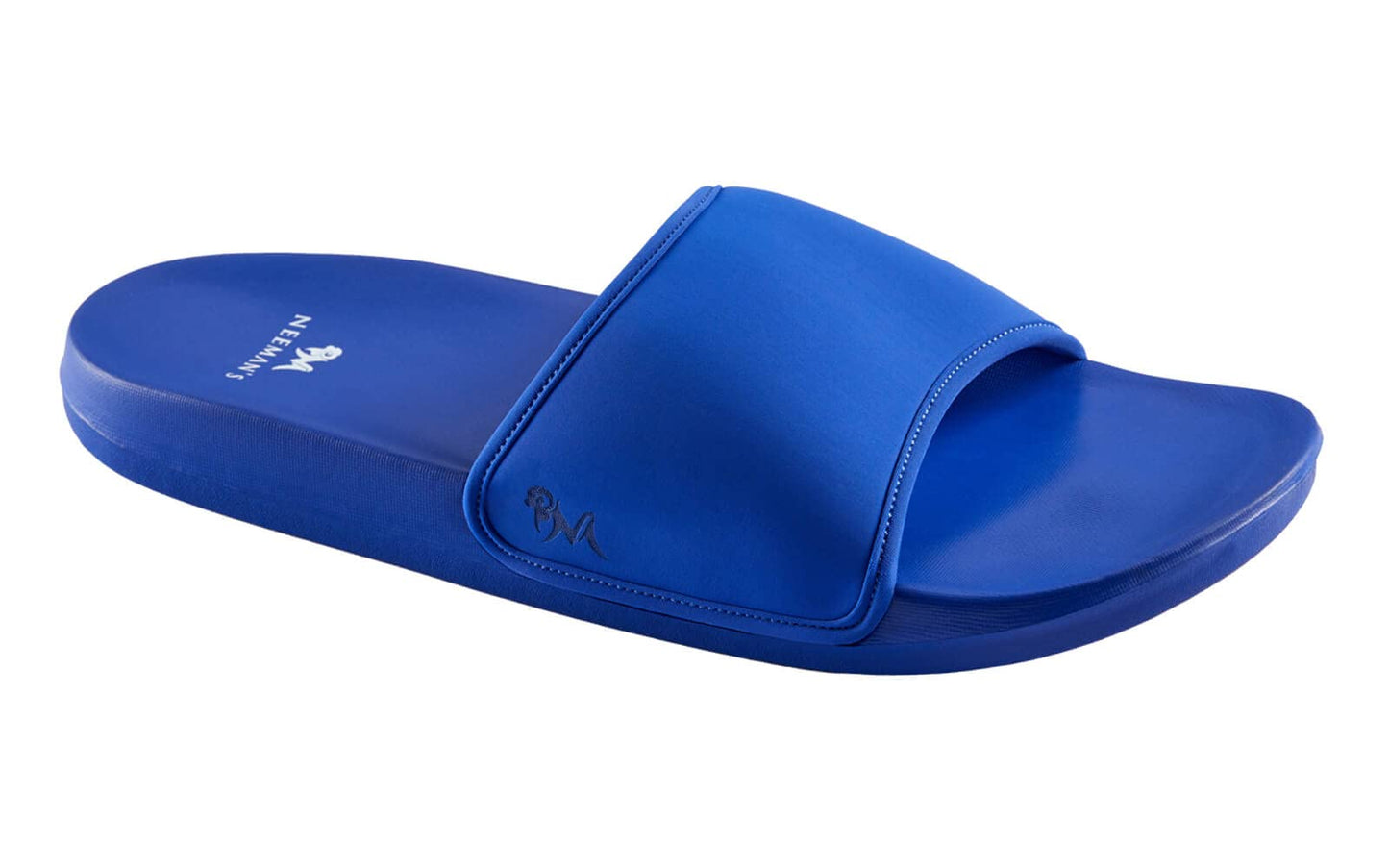 Neeman's Eco Slides for Women | Open Toe Indoor Outdoor Slippers for Girls | Natural Rubber and Recycled Materials| Anti Skid and Durable | Lightweight and Comfort Flip Flops
