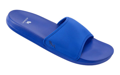 Neeman's Eco Slides for Women | Open Toe Indoor Outdoor Slippers for Girls | Natural Rubber and Recycled Materials| Anti Skid and Durable | Lightweight and Comfort Flip Flops