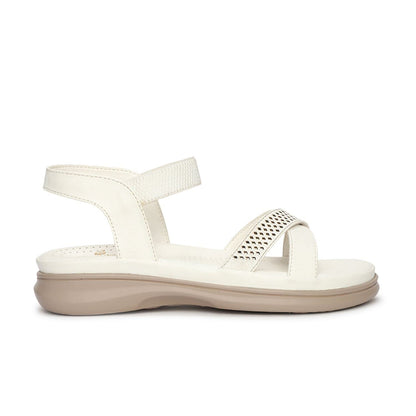 Marc Loire Women's Comfortable Slip on Casual Open Toe Flats Sandals