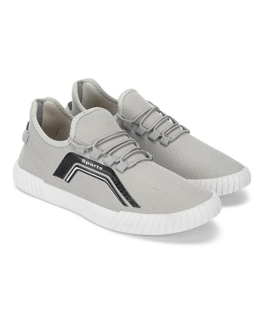PARAGON K1024G Stylish Walking Shoes for Men with Breathable Mesh, Flexible Upper, Ultra Soft Footbed | Comfortable, Lightweight & Durable | Ideal for Outdoor Use