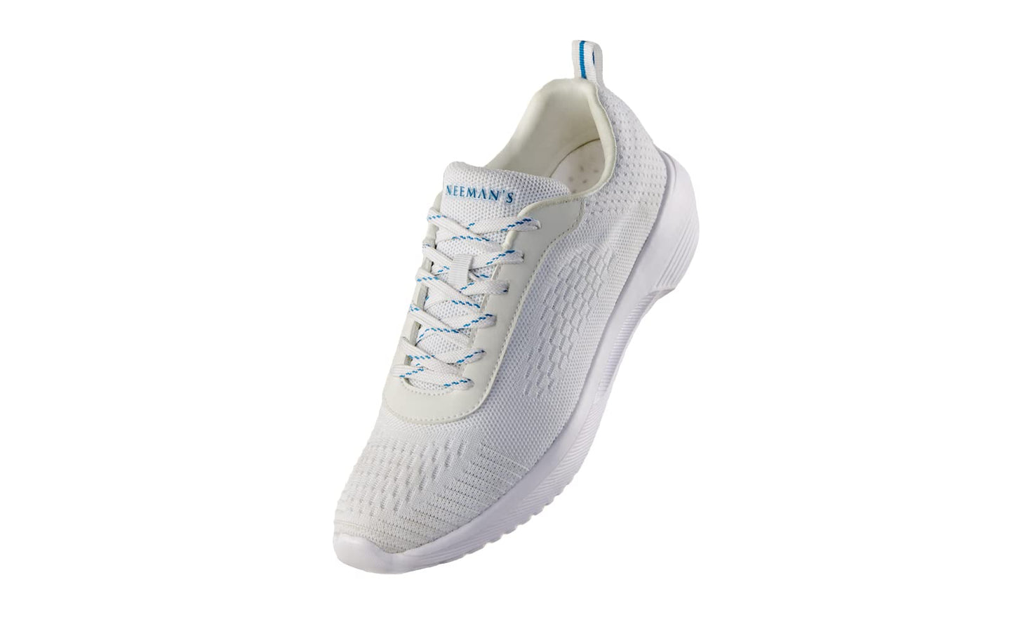 Neeman's Everyday Basic Sneakers for Men | Shoes for Men | Comfortable & Lightweight | Casual Sneakers…