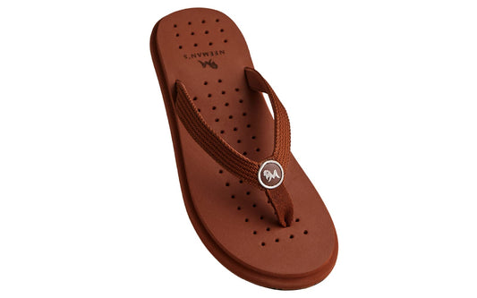 Neeman's Eco Flip Flops for Women | Comfortable Indoor Outdoor Fashionable Slippers for Girls