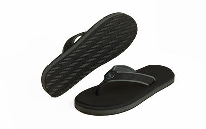 Neeman's Eco Fluffy Orthopedic Flips for Men | Soft & Comfortable Indoor Outdoor Fashionable Slippers for Boys