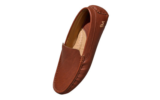 Neeman's Dapper Loafers | Driving Loafers for Men | Formal, Casual Loafers | Comfortable and Flexible | Lightweight Shoes for Mens | Trendy, Stylish and Breathable Slip-On Loafers