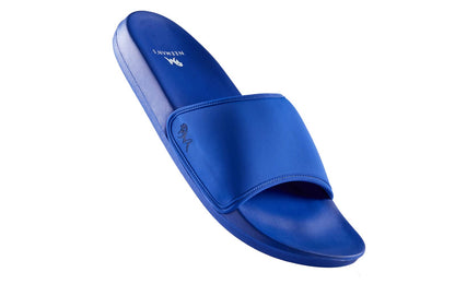 Neeman's Eco Slides for Women | Open Toe Indoor Outdoor Slippers for Girls | Natural Rubber and Recycled Materials| Anti Skid and Durable | Lightweight and Comfort Flip Flops