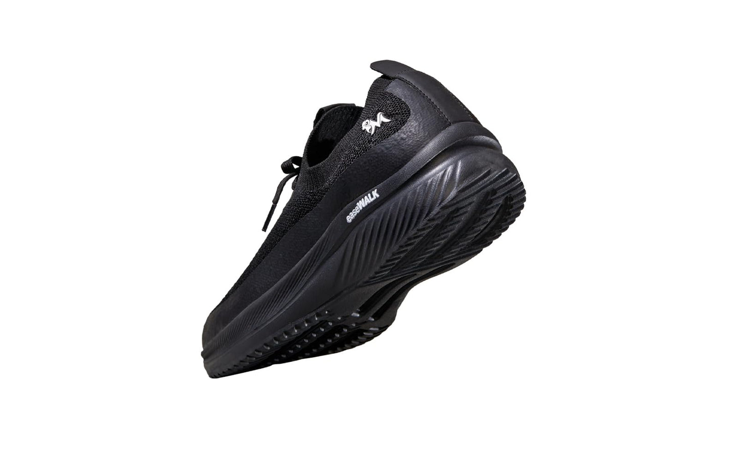 Neeman's Ease Walk Sneakers for Men | Lace - Ups Casual Shoes for Men | Walkers, Walking Shoes | Trendy Stylish Comfortable Shoes | Flexible, Breathable Lightweight Shoes for Men