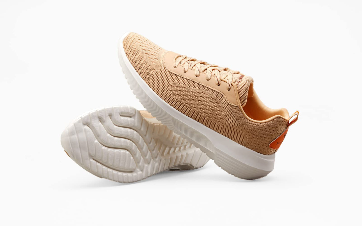 Neeman's Everyday Basic Sneakers for Men | Shoes for Men | Comfortable & Lightweight | Casual Sneakers…