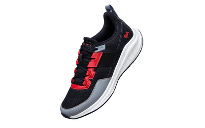 Neeman's The Exuberants Sneakers for Men | Comfortable and Flexible | Casual Shoes for Men | Stylish and Trendy | Walking, Running, Gyming Sneakers | EVA Sole Men's Sneakers