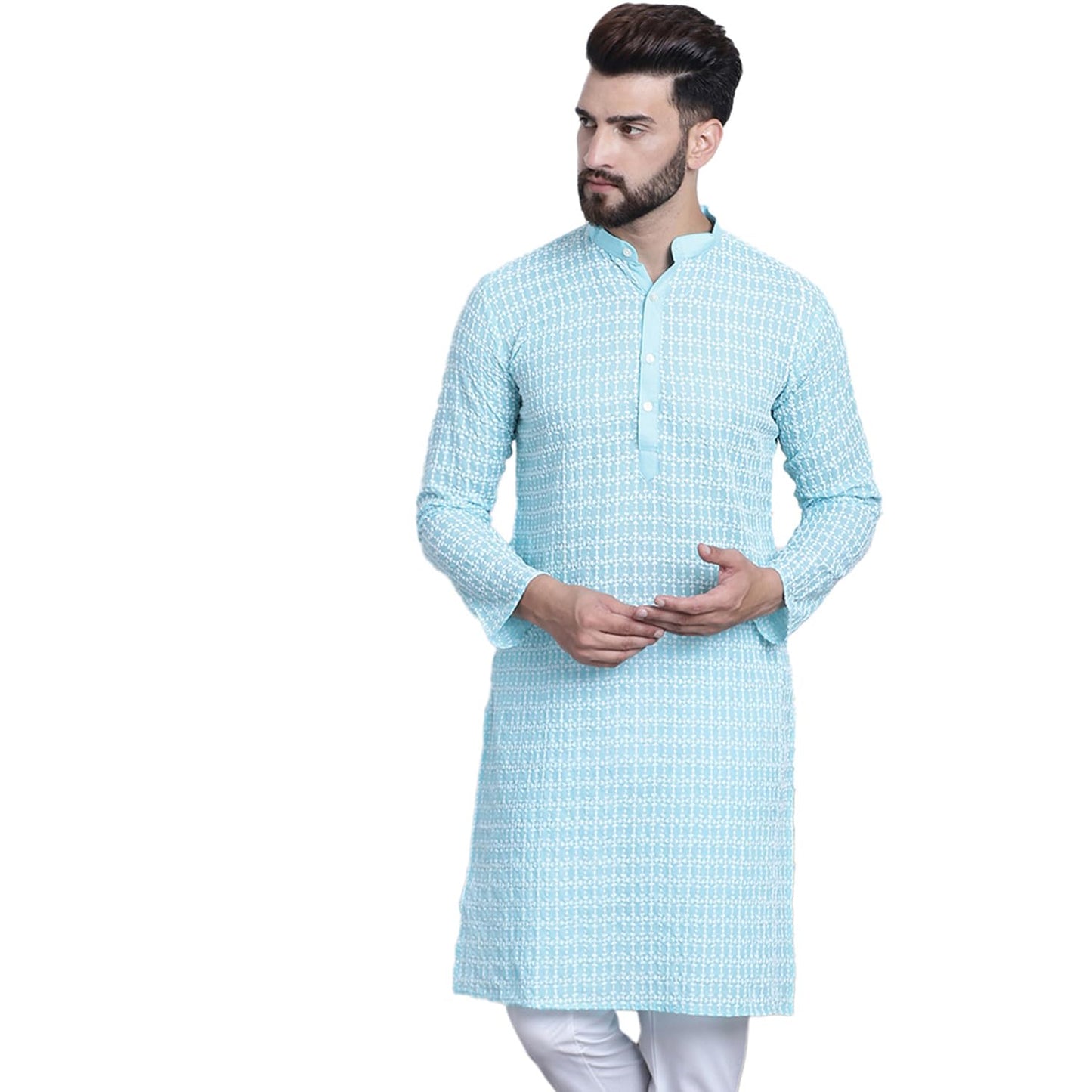 SOJANYA Kurtas: Pure Cotton Elegance for Holi and Festive Moments