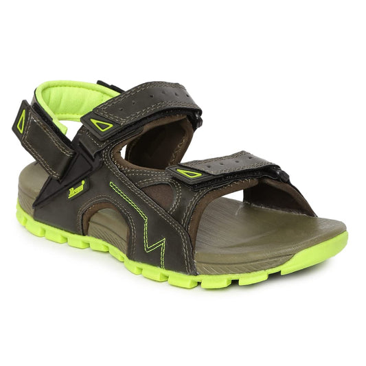 Paragon FB99904GP Men Stylish Sandals | Comfortable Sandals for Daily Outdoor Use | Casual Formal Sandals with Cushioned Soles