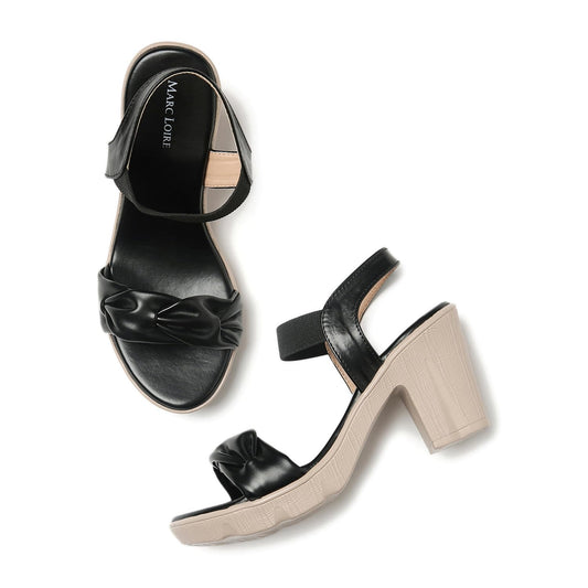 Marc Loire Women Smart Casual Platform Heels Fashion Sandal
