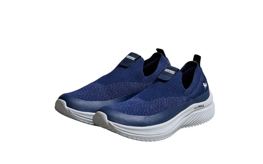 Neeman's Ease Walk Slip Ons for Men | Shoes for Men | Walkers, Walking Shoes | Trendy Stylish Comfortable Shoes | Flexible, Breathable Lightweight Shoes for Men