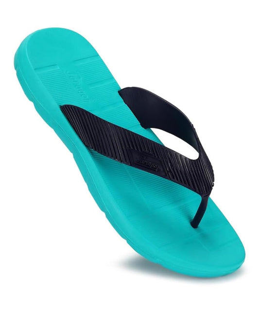 PARAGON K3416G Slippers for Men | Comfortable, Lightweight, Durable Flip Flops with Rubberised EVA Sole | Easy Washable Slip Ons | Ideal for Everyday Use