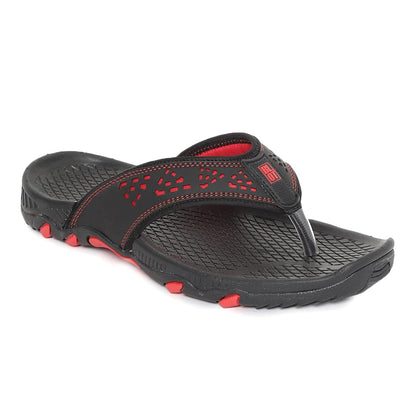PARAGON K1409G Men's Stylish Flip Flops | Casual, Durable, Comfortable & Lightweight Slippers with Cushioned Soles | Easily Washable | Ideal for Outdoor Use