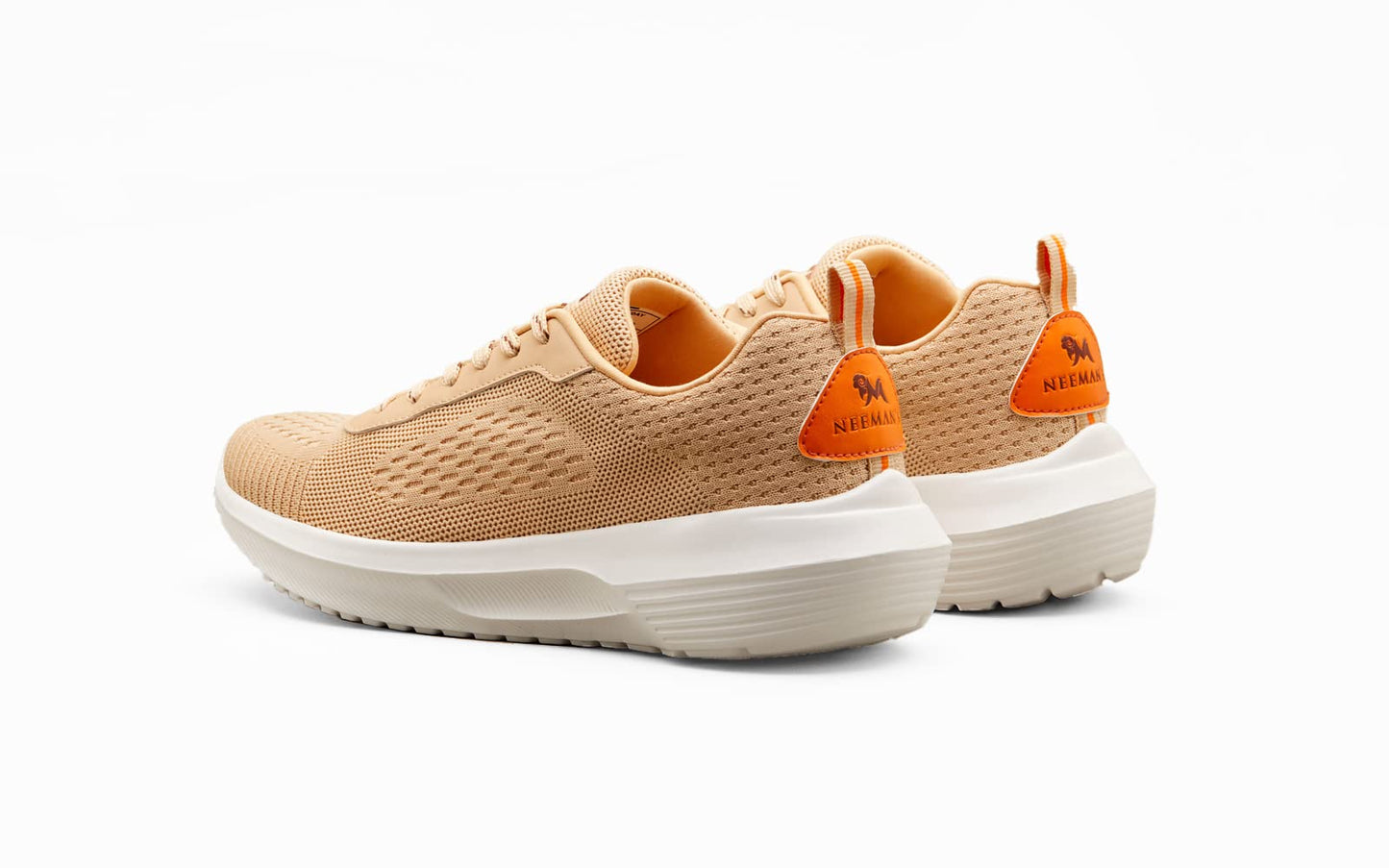 Neeman's Everyday Basic Sneakers for Men | Shoes for Men | Comfortable & Lightweight | Casual Sneakers…