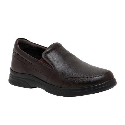 Shades Men's Formal Slip-On Shoes | Comfortable Walking Shoes | Classic Design | Soft Lining | Breathable | Slip Resistant
