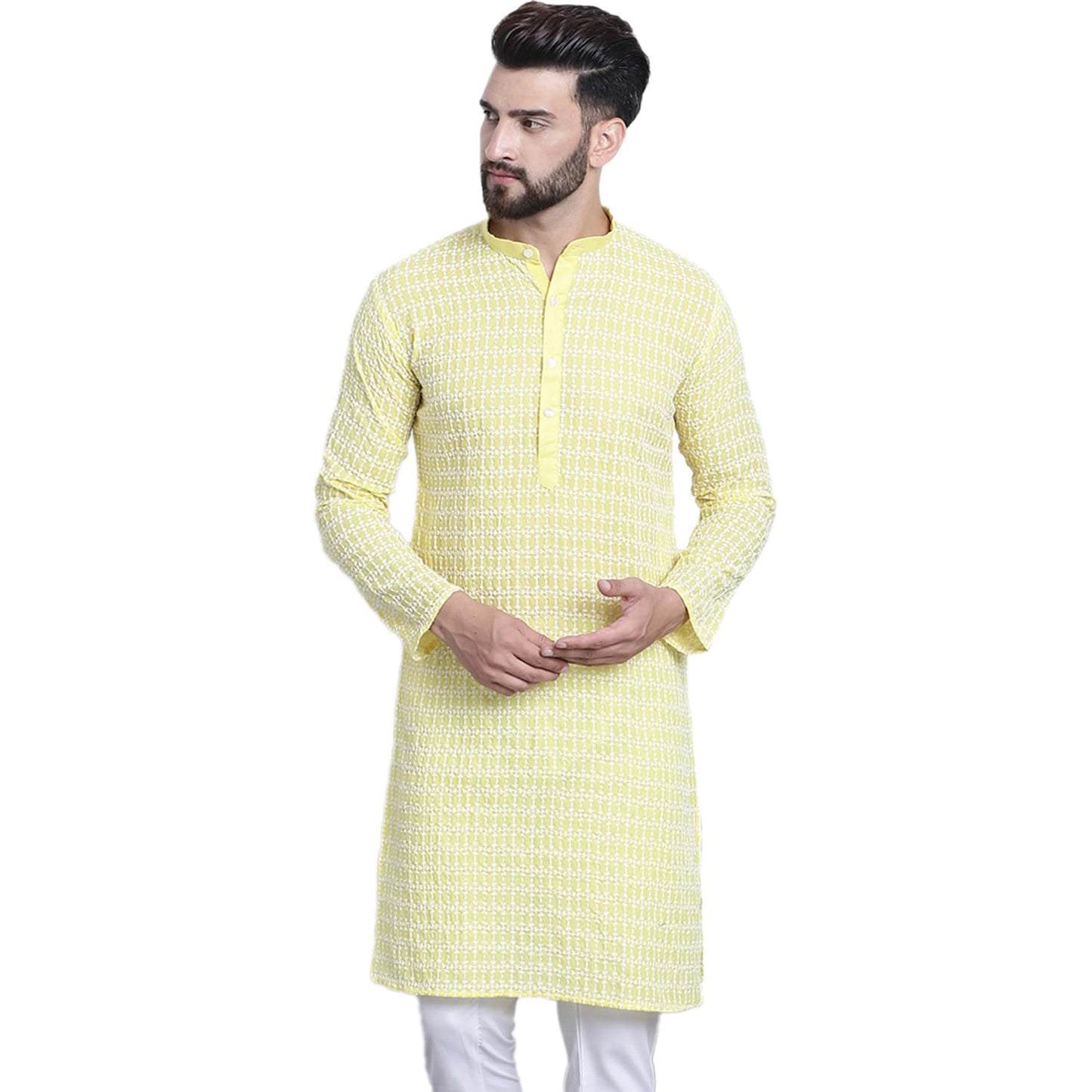 SOJANYA Kurtas: Pure Cotton Elegance for Holi and Festive Moments