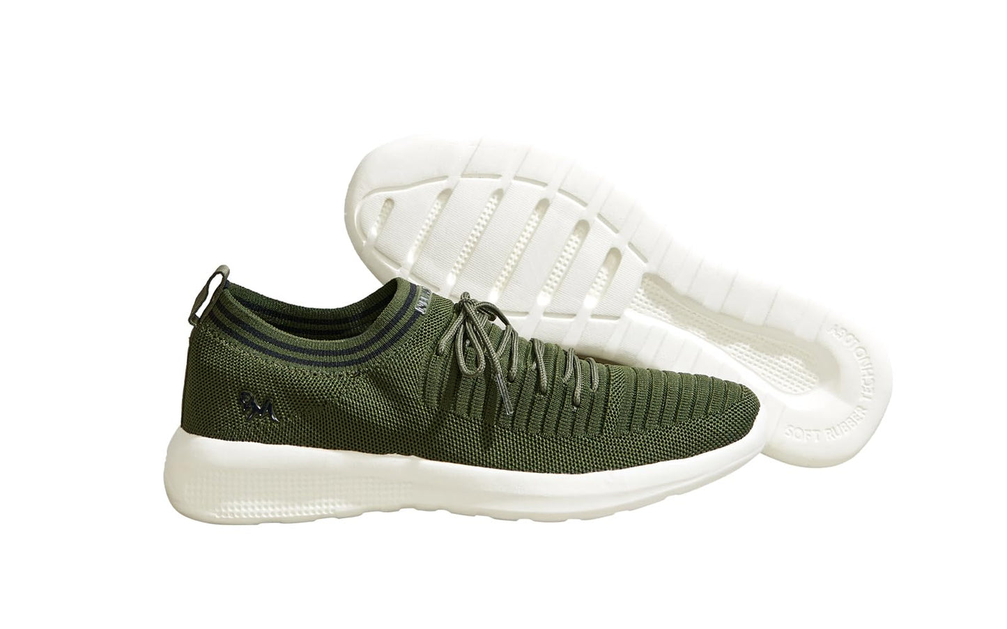 Neeman's Commuter Basics Sneakers for Men | Casual Shoes for Men