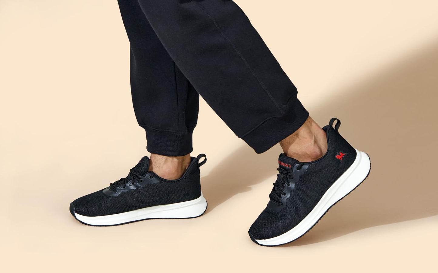 Neeman's Walkers High Shoes for Men | Walking Shoes