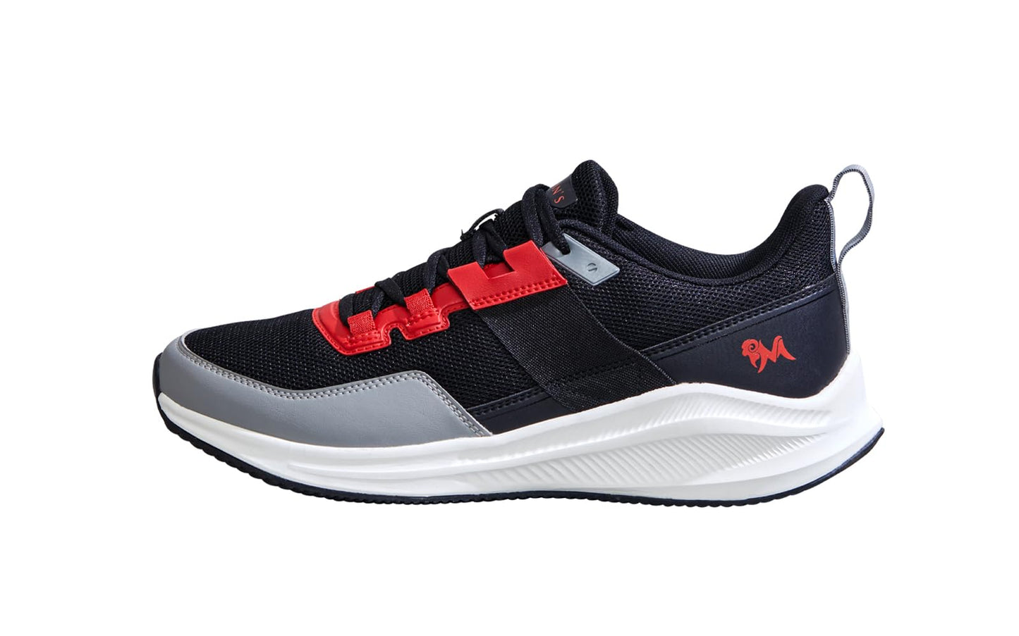 Neeman's The Exuberants Sneakers for Men | Comfortable and Flexible | Casual Shoes for Men | Stylish and Trendy | Walking, Running, Gyming Sneakers | EVA Sole Men's Sneakers