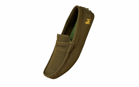 Neeman's Knit Loafers for Men | Casual and Formal Slip-On Loafers | Trendy, Comfortable and Flexible | Lightweight Shoes for Mens, Designed for All Seasons