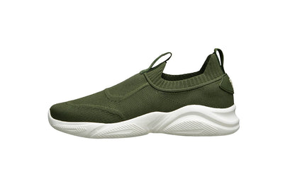 Neeman's Sole Max Slip On's for Men | Casual Shoes for Men | Comfortable, Breathable and Flexible | Soft Trendy Stylish Shoes for Men | Walking Running Shoes
