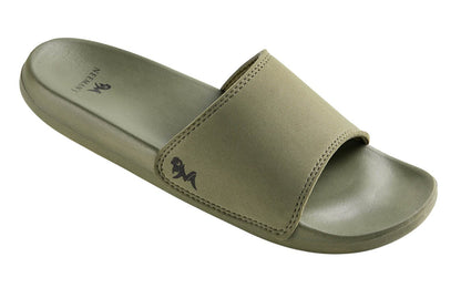 Neeman's Eco Slides for Women | Open Toe Indoor Outdoor Slippers for Girls | Natural Rubber and Recycled Materials| Anti Skid and Durable | Lightweight and Comfort Flip Flops
