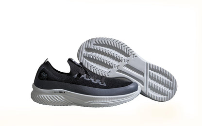 Neeman's Ease Walk Sneakers for Men | Lace - Ups Casual Shoes for Men | Walkers, Walking Shoes | Trendy Stylish Comfortable Shoes | Flexible, Breathable Lightweight Shoes for Men
