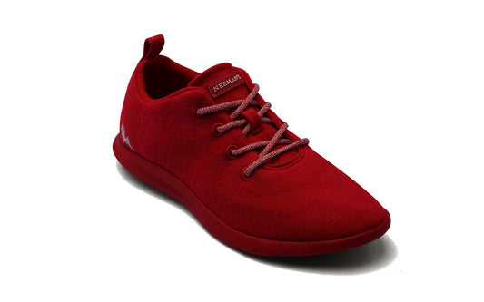 Neeman's Wool Joggers Shoes for Men | Casual Merino Wool Shoes for Boys, Wear Sock-Free and Stay Odour-Free