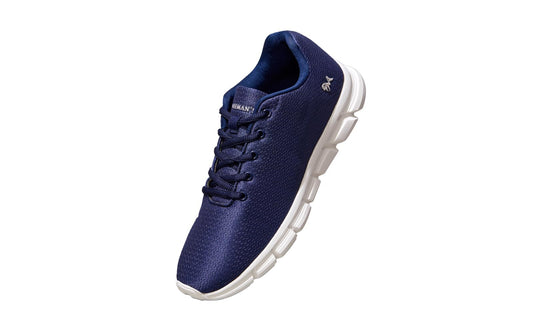 Neeman's Glossy Groove Sneakers for Men | Casual Shoes | Shoes for Men