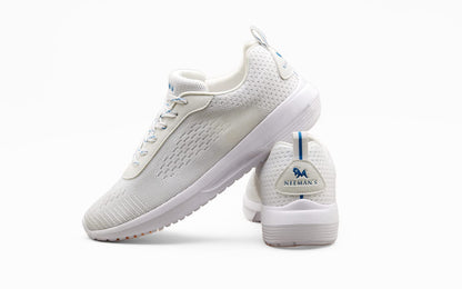 Neeman's Everyday Basic Sneakers for Men | Shoes for Men | Comfortable & Lightweight | Casual Sneakers…