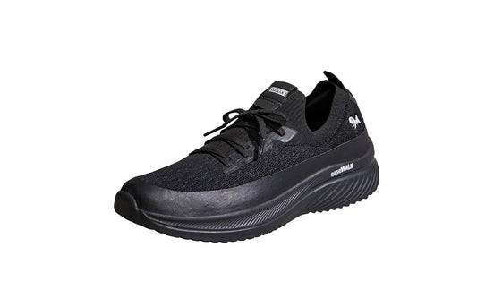Neeman's Ease Walk Sneakers for Men | Lace - Ups Casual Shoes for Men | Walkers, Walking Shoes | Trendy Stylish Comfortable Shoes | Flexible, Breathable Lightweight Shoes for Men