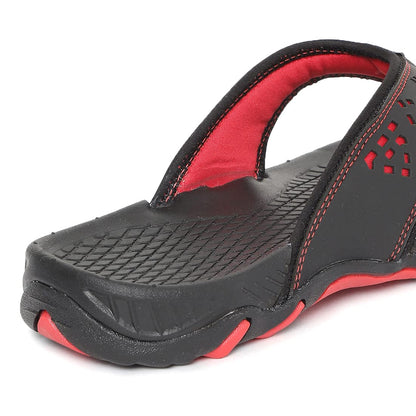 PARAGON K1409G Men's Stylish Flip Flops | Casual, Durable, Comfortable & Lightweight Slippers with Cushioned Soles | Easily Washable | Ideal for Outdoor Use