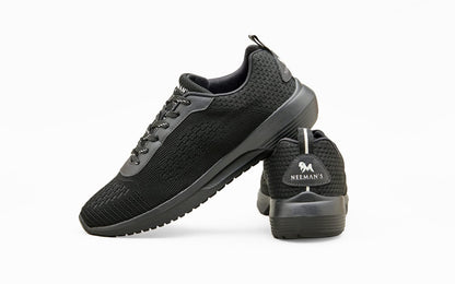 Neeman's Everyday Basic Sneakers for Men | Shoes for Men | Comfortable & Lightweight | Casual Sneakers…