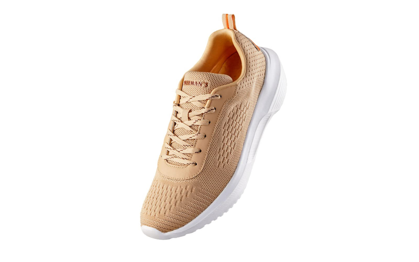 Neeman's Everyday Basic Sneakers for Men | Shoes for Men | Comfortable & Lightweight | Casual Sneakers…