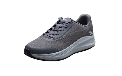 Neeman's Casual Trainers for Men | Casual Shoes for Men | Comfortable and Lightweight | Stylish Trendy Lace Up Sneakers | Walking Running Gyming Shoes | EVA Sole | Durable Shoes for Men