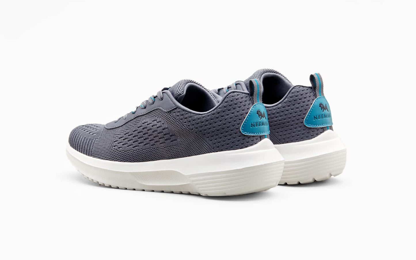 Neeman's Everyday Basic Sneakers for Men | Shoes for Men | Comfortable & Lightweight | Casual Sneakers…