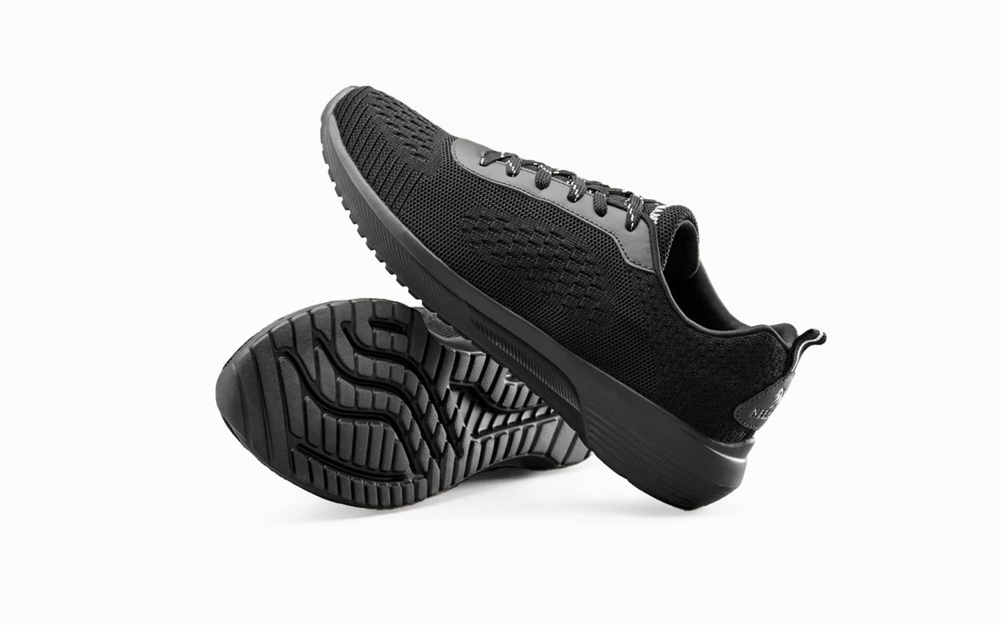 Neeman's Everyday Basic Sneakers for Men | Shoes for Men | Comfortable & Lightweight | Casual Sneakers…