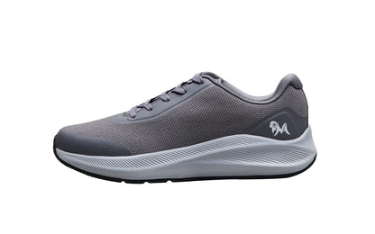 Neeman's Casual Trainers for Men | Casual Shoes for Men | Comfortable and Lightweight | Stylish Trendy Lace Up Sneakers | Walking Running Gyming Shoes | EVA Sole | Durable Shoes for Men