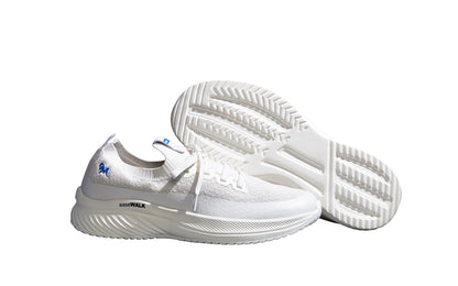 Neeman's Ease Walk Sneakers for Men | Lace - Ups Casual Shoes for Men | Walkers, Walking Shoes | Trendy Stylish Comfortable Shoes | Flexible, Breathable Lightweight Shoes for Men