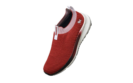 Neeman's Grip Fit Slip Ons for Men | Casual Shoes for Men | Lightweight & Comfortable | Trendy Stylish EVA Sole Shoes | Flexible, Breathable Walking Shoes for Men