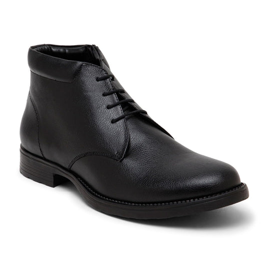 Shades Classic Formal Lace-Up Shoes for Men | Comfortable Walking Shoes | Classic Design | Soft Lining | Breathable | Slip Resistant