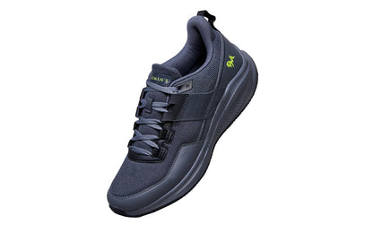Neeman's The Exuberants Sneakers for Men | Comfortable and Flexible | Casual Shoes for Men | Stylish and Trendy | Walking, Running, Gyming Sneakers | EVA Sole Men's Sneakers