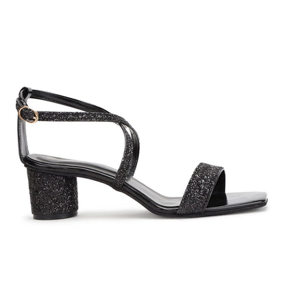 Marc Loire Women Soft Comfortable Embellished Block Heels