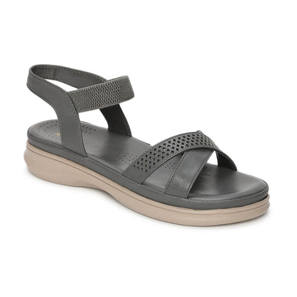 Marc Loire Women's Comfortable Slip on Casual Open Toe Flats Sandals