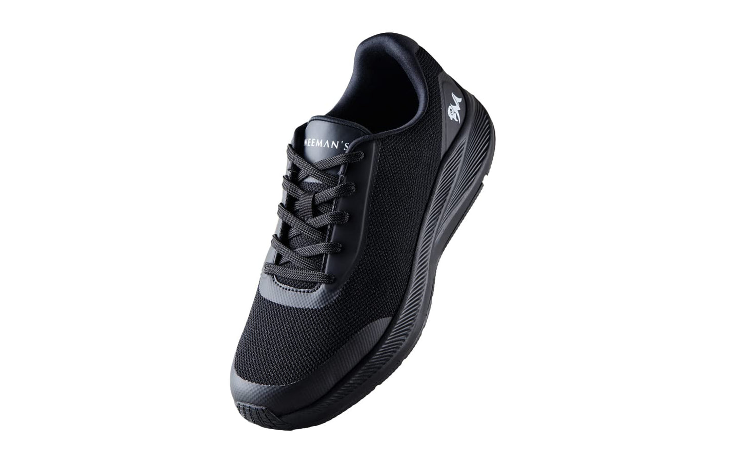 Neeman's Casual Trainers for Men | Casual Shoes for Men | Comfortable and Lightweight | Stylish Trendy Lace Up Sneakers | Walking Running Gyming Shoes | EVA Sole | Durable Shoes for Men