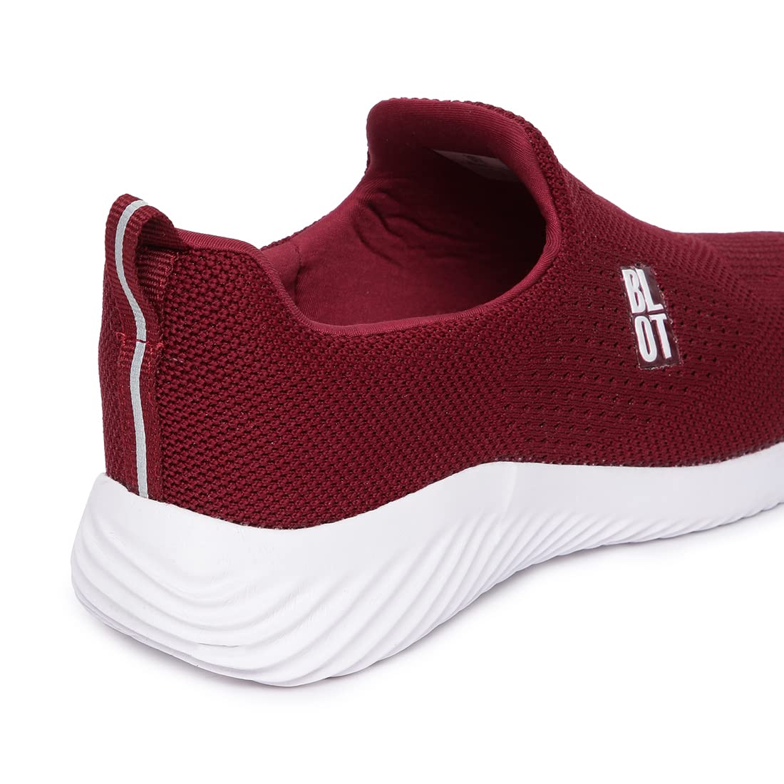 PARAGON K1209G Men Walking, Running, Training, Sports Shoes with Comfortable Cushioned Sole for Daily Outdoor Use